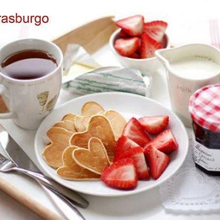 B&B Strasburgo Palermo Kültér fotó