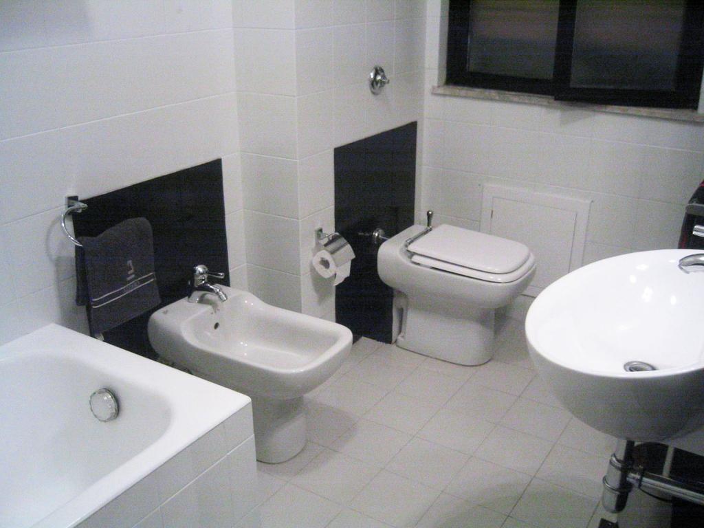 B&B Strasburgo Palermo Kültér fotó