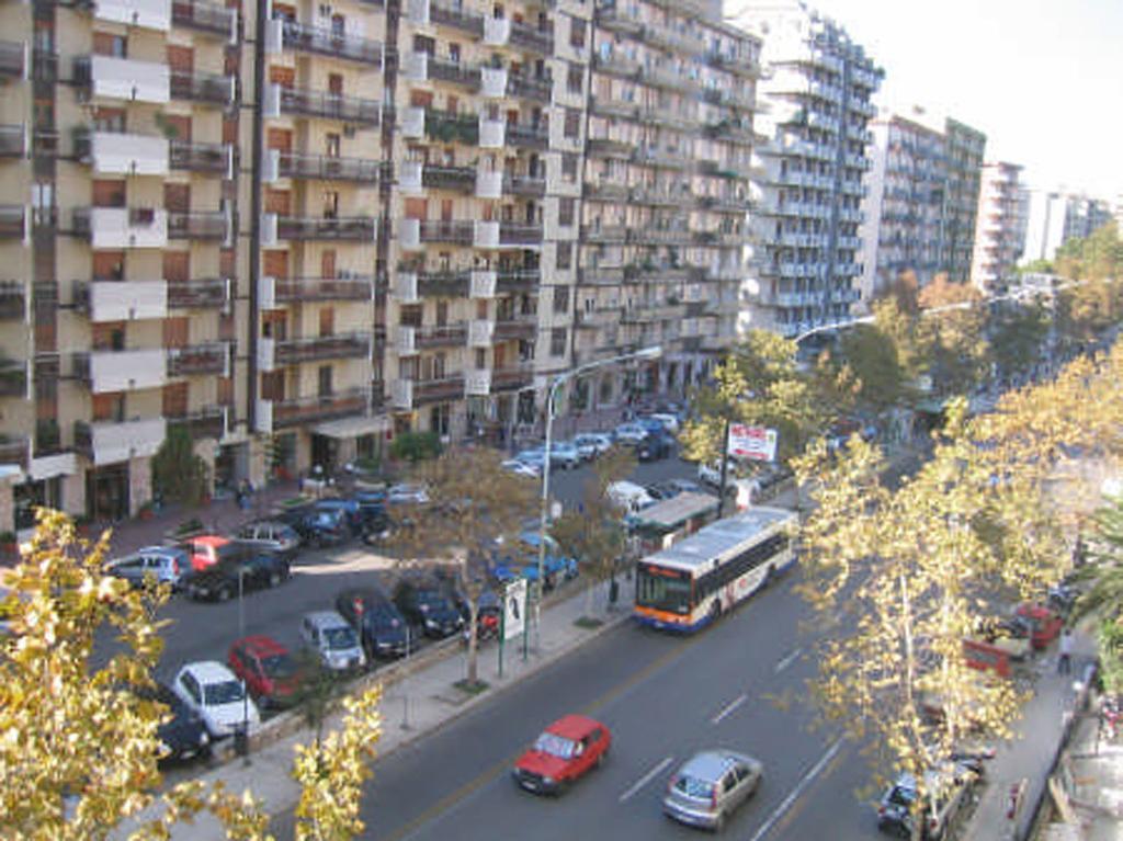 B&B Strasburgo Palermo Kültér fotó